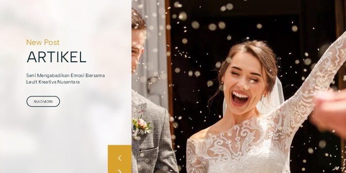 Seni Mengabadikan Emosi Bersama Leuit Kreativa Nusantara